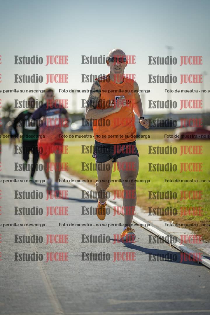 Fotos de los 1000 m llanos de varones