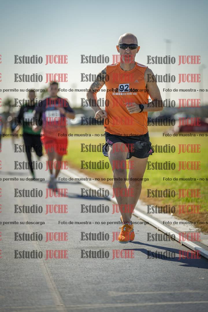Fotos de los 1000 m llanos de varones