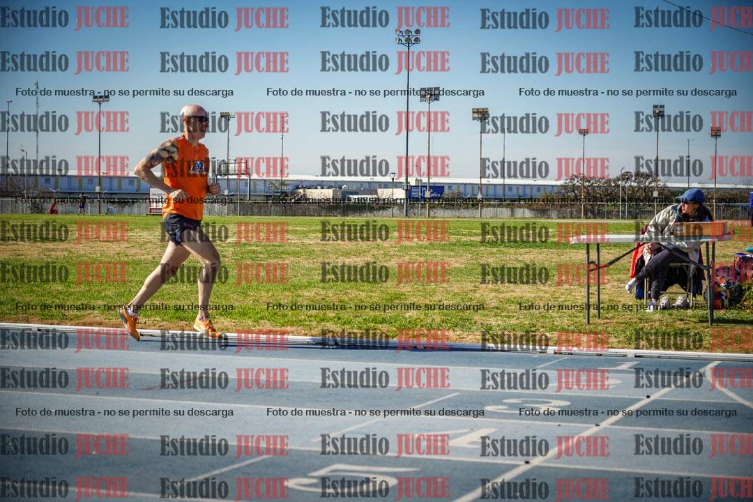 Fotos de los 1000 m llanos de varones