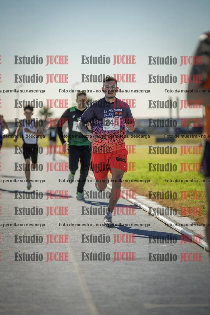 Fotos de los 1000 m llanos de varones