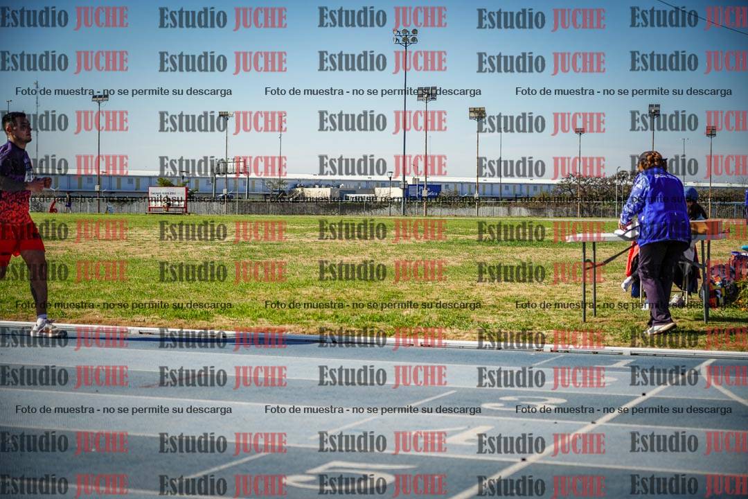 Fotos de los 1000 m llanos de varones
