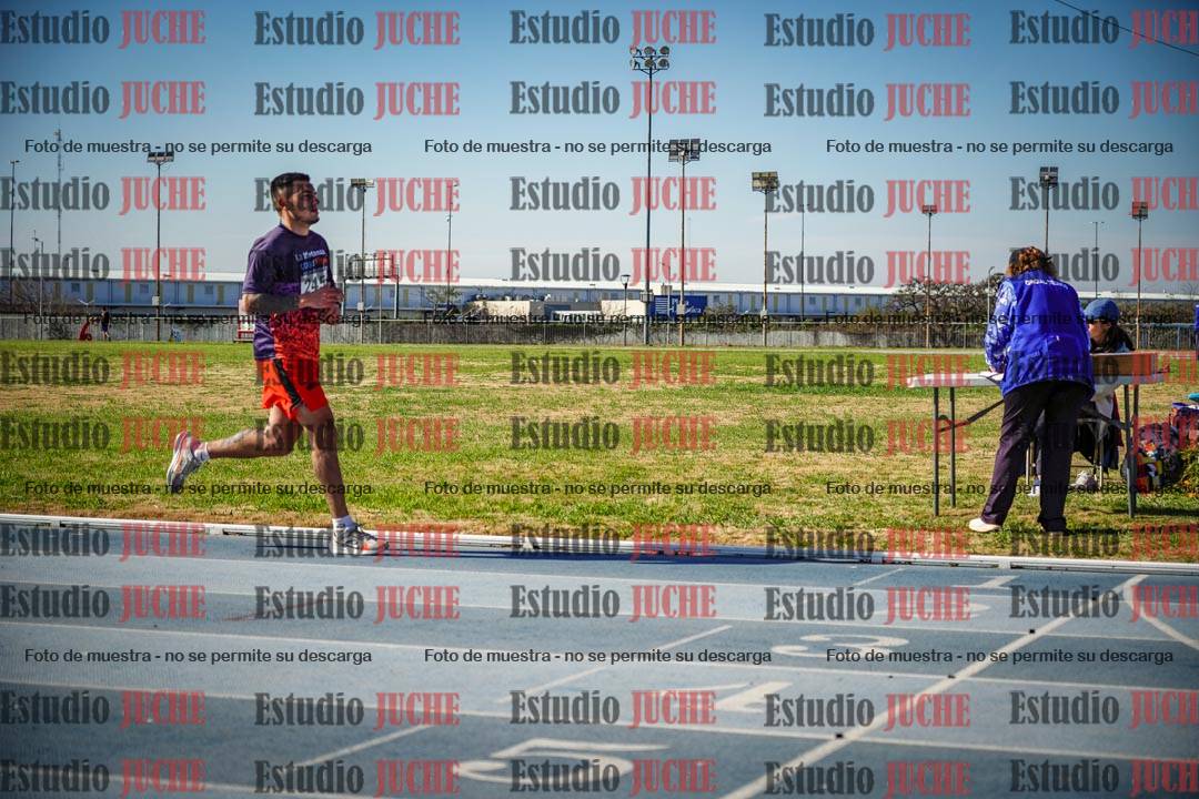 Fotos de los 1000 m llanos de varones