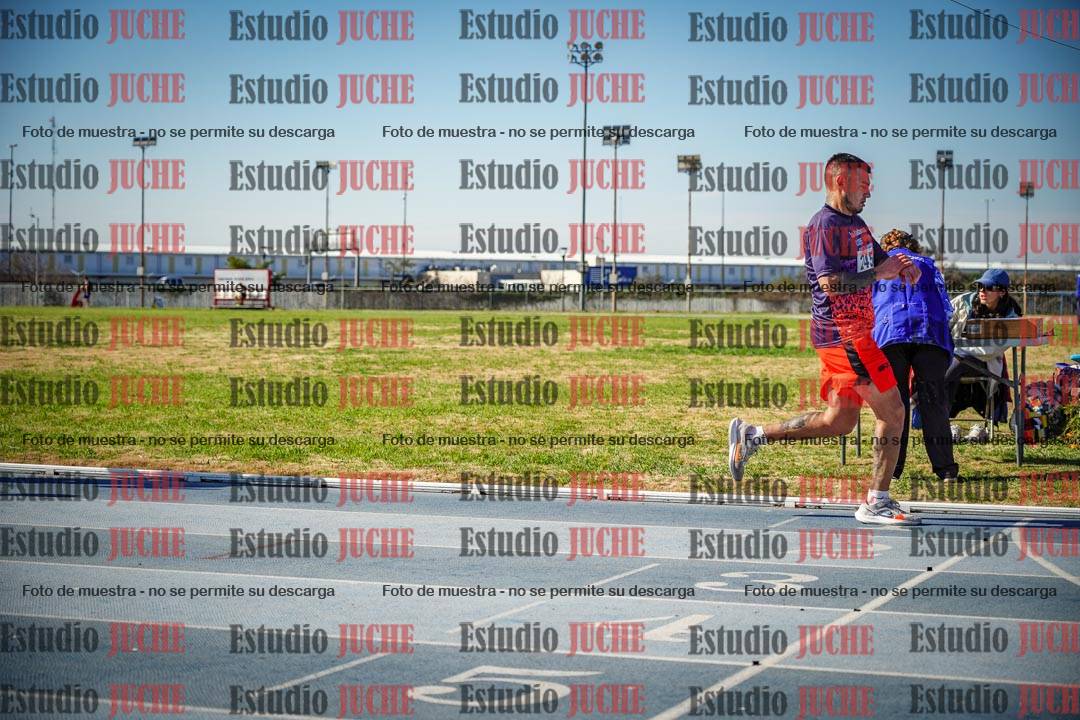 Fotos de los 1000 m llanos de varones