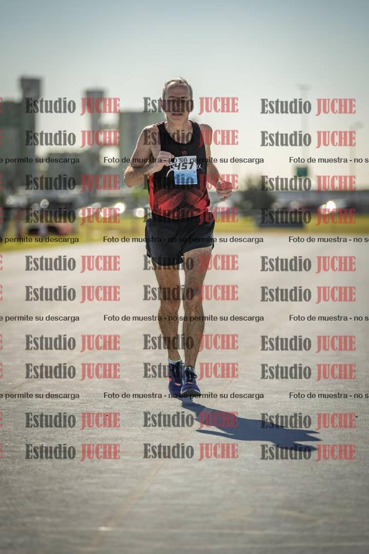 Fotos de los 1000 m llanos de varones