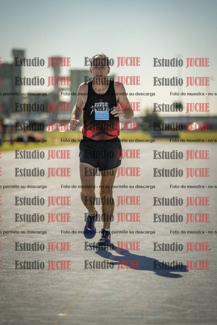 Fotos de los 1000 m llanos de varones