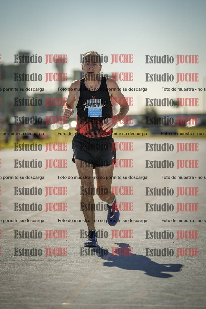 Fotos de los 1000 m llanos de varones