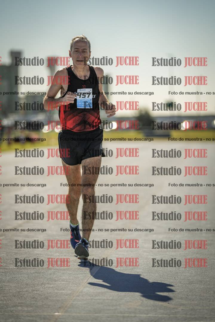 Fotos de los 1000 m llanos de varones