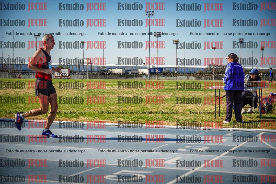 Fotos de los 1000 m llanos de varones