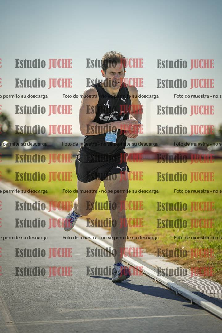 Fotos de los 1000 m llanos de varones