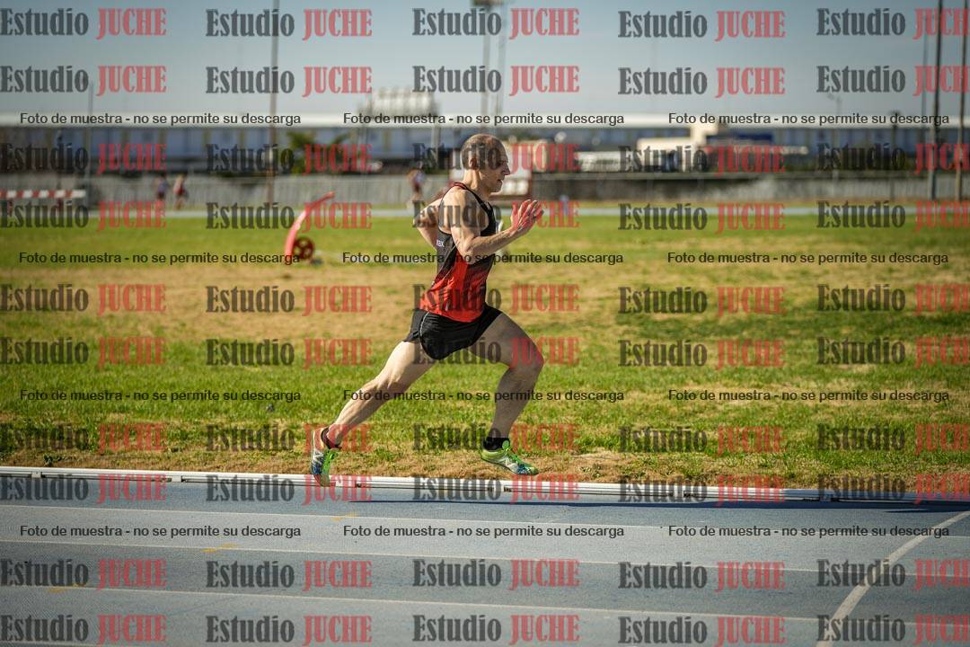 Fotos de los 1000 m llanos de varones