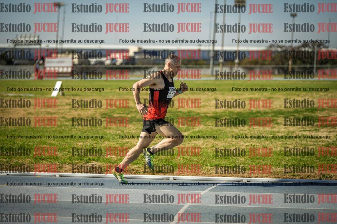 Fotos de los 1000 m llanos de varones
