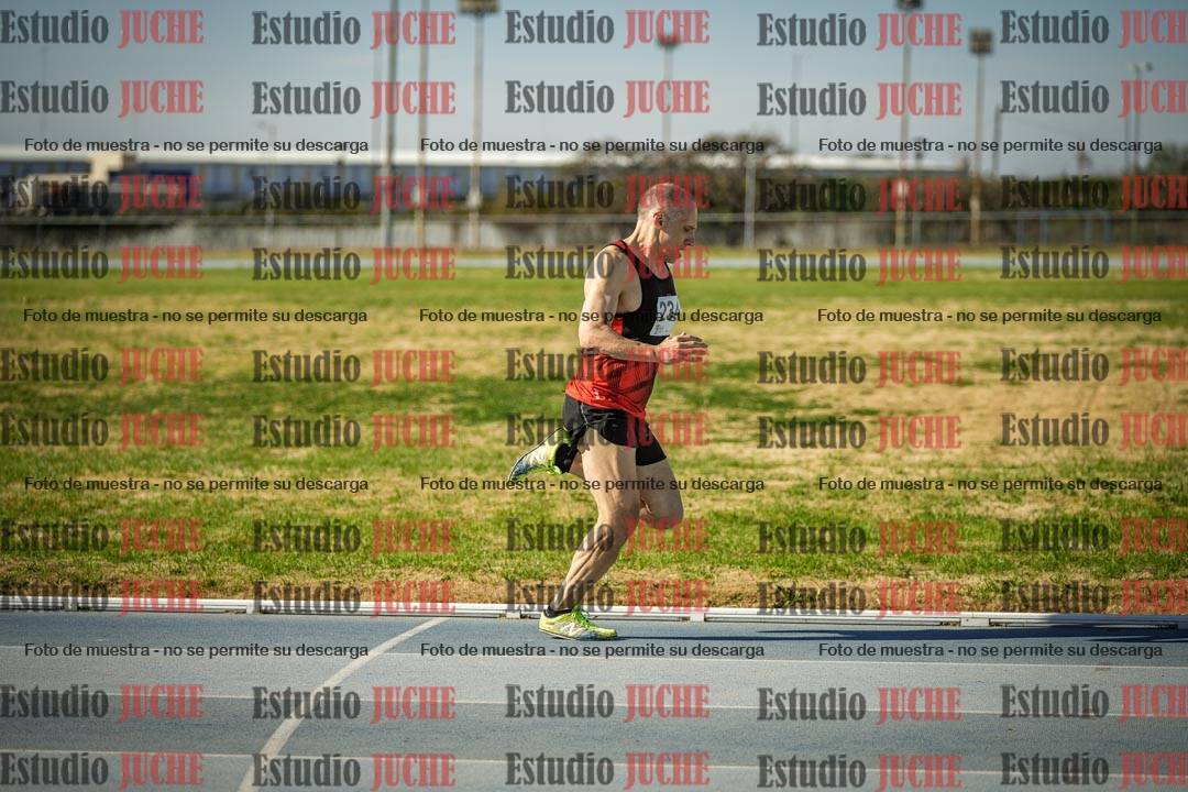 Fotos de los 1000 m llanos de varones