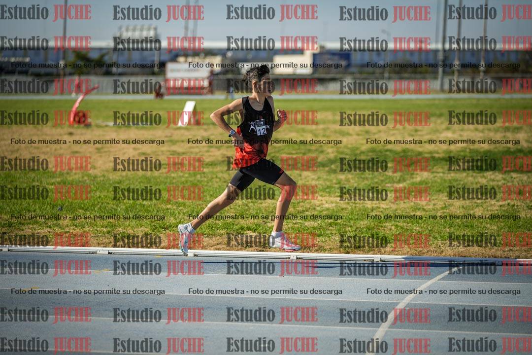Fotos de los 1000 m llanos de varones