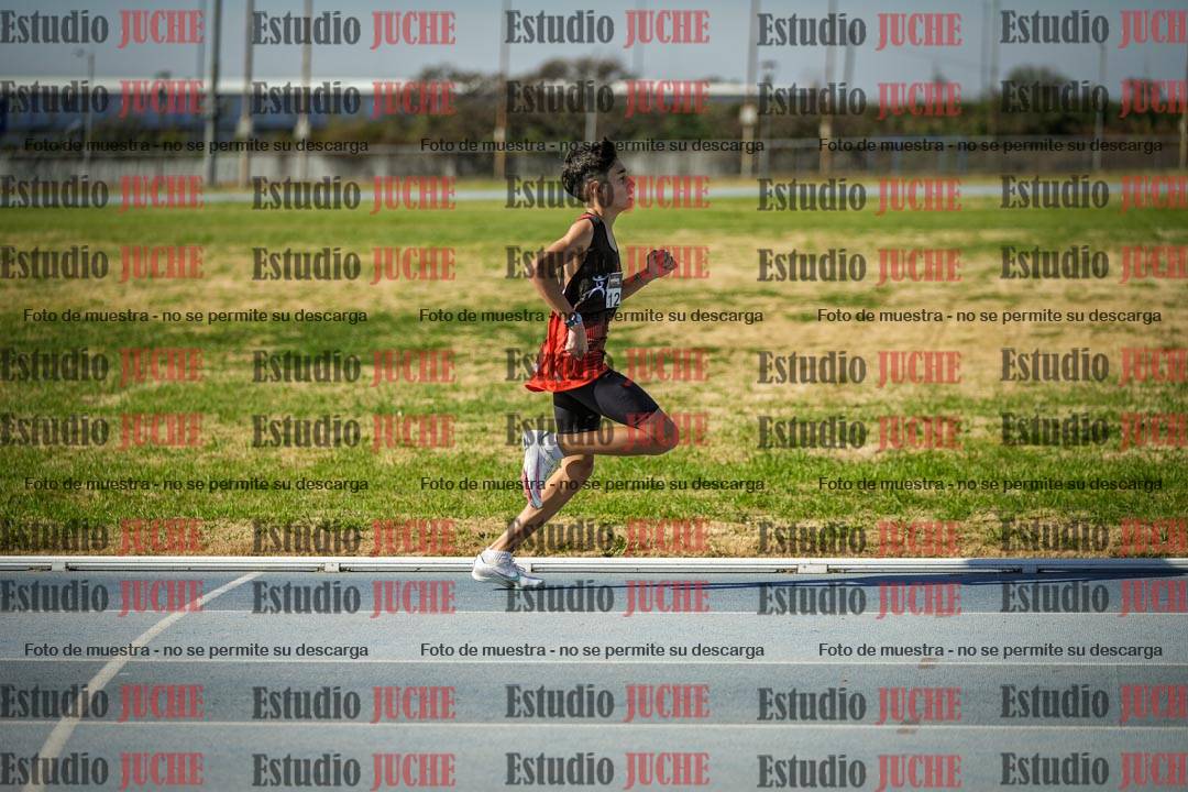 Fotos de los 1000 m llanos de varones
