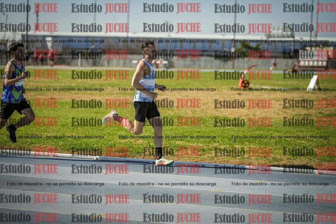 Fotos de los 1000 m llanos de varones