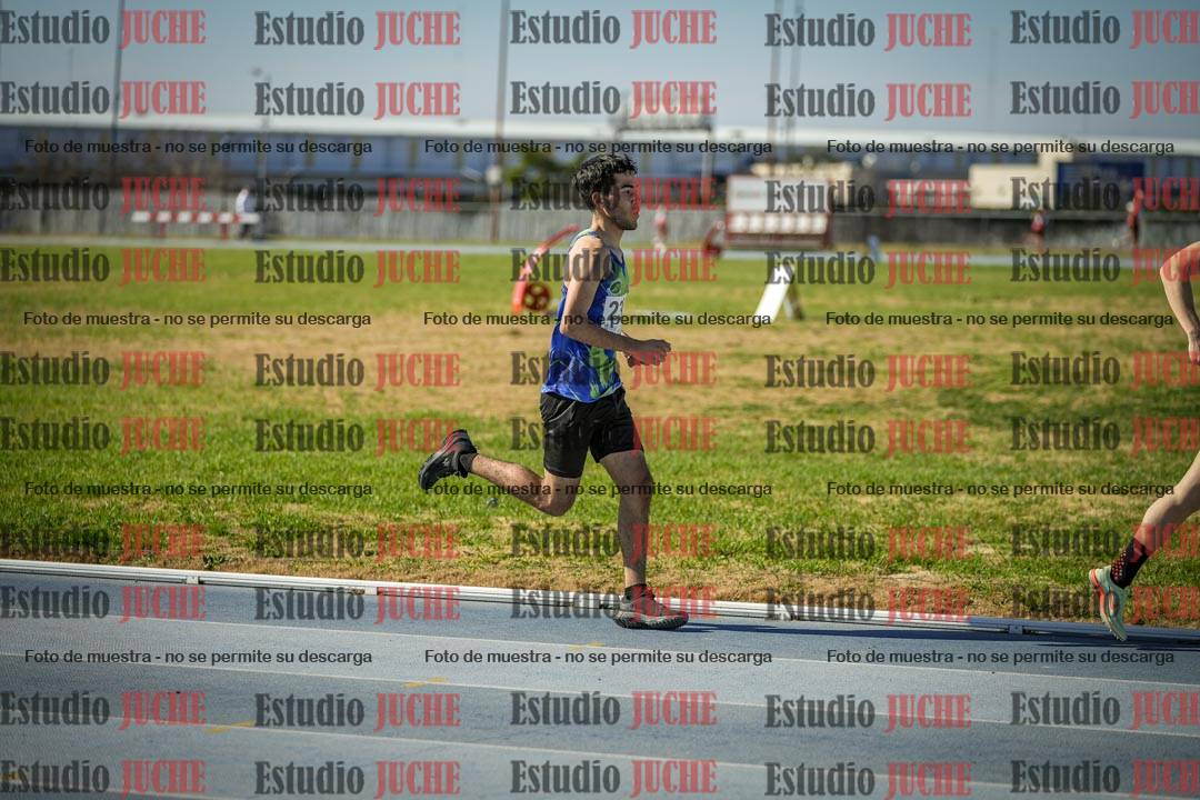 Fotos de los 1000 m llanos de varones