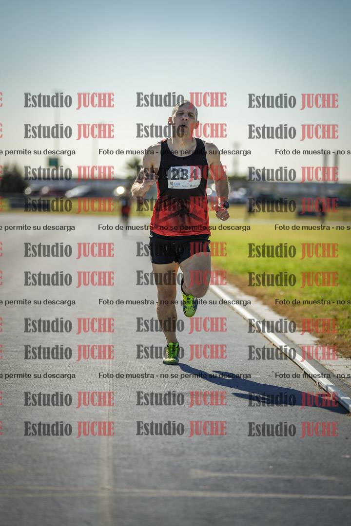 Fotos de los 1000 m llanos de varones