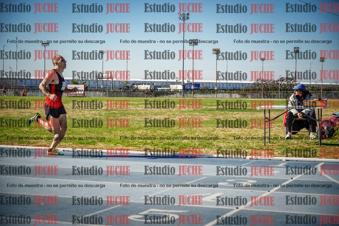Fotos de los 1000 m llanos de varones