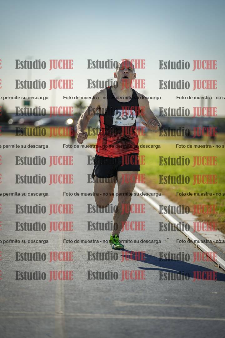Fotos de los 1000 m llanos de varones