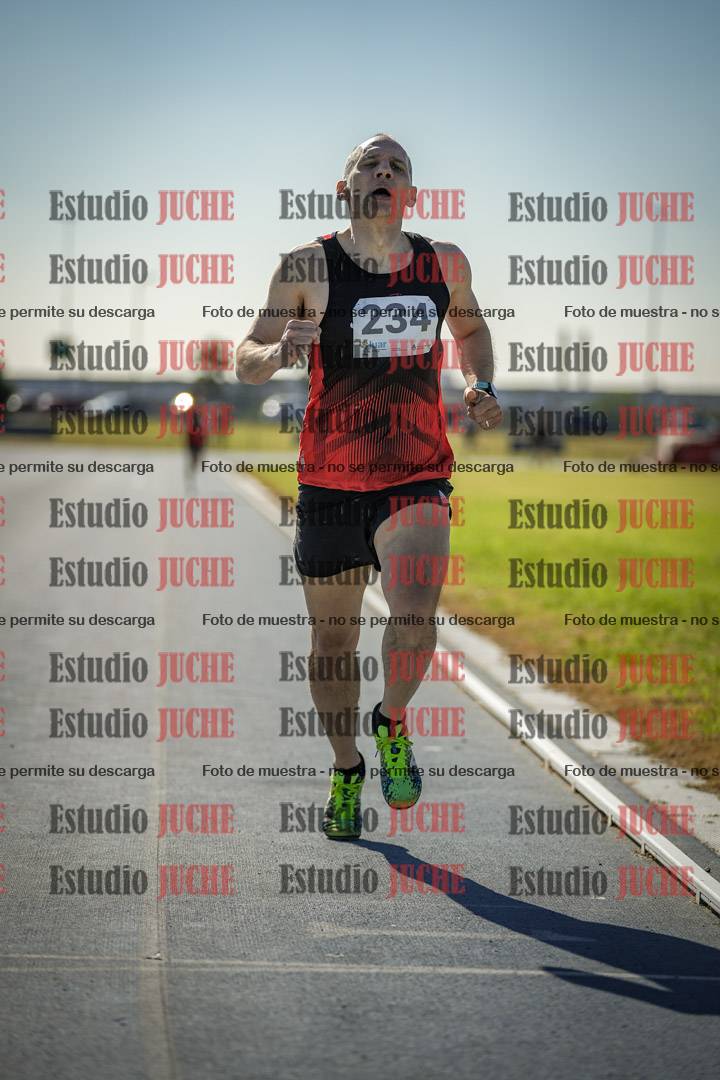 Fotos de los 1000 m llanos de varones