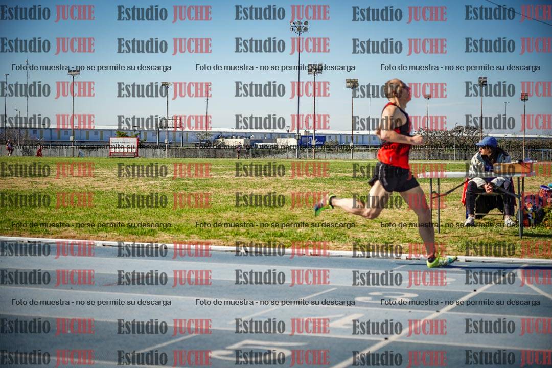 Fotos de los 1000 m llanos de varones