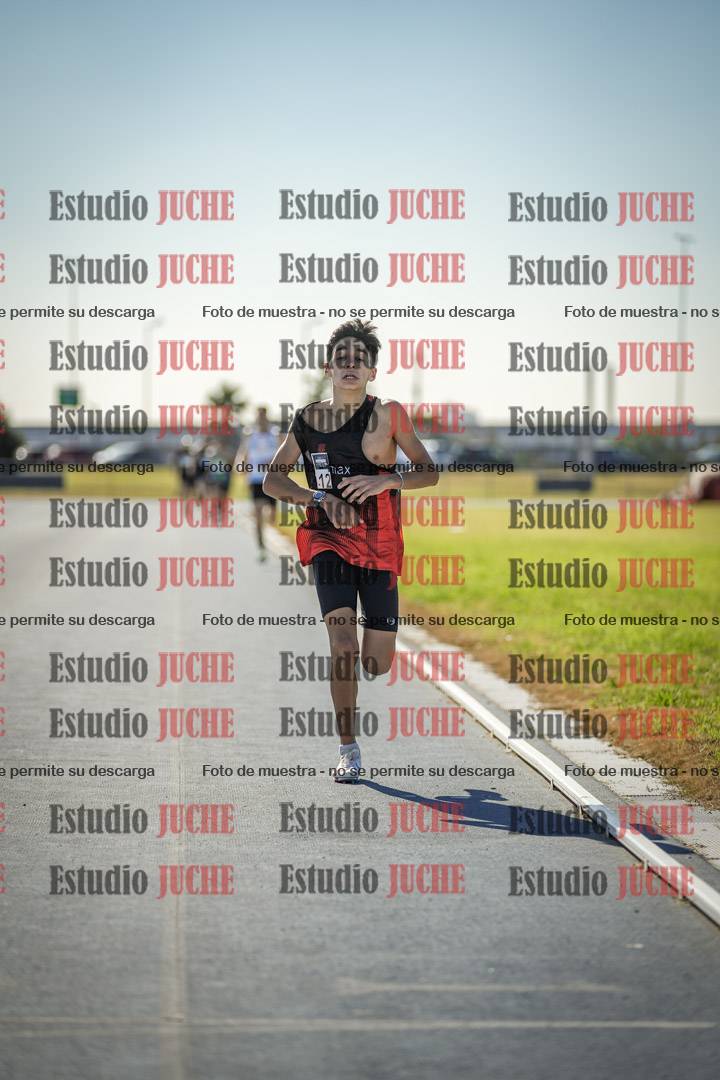 Fotos de los 1000 m llanos de varones