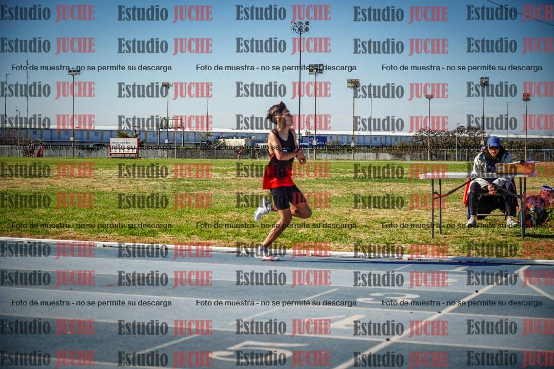 Fotos de los 1000 m llanos de varones
