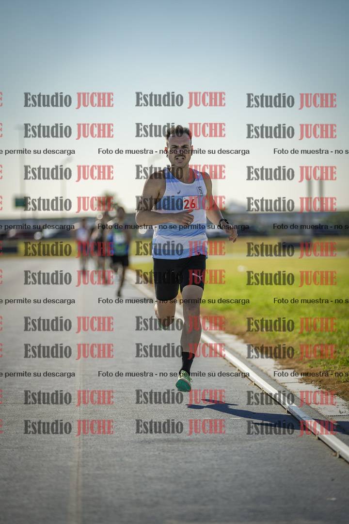 Fotos de los 1000 m llanos de varones