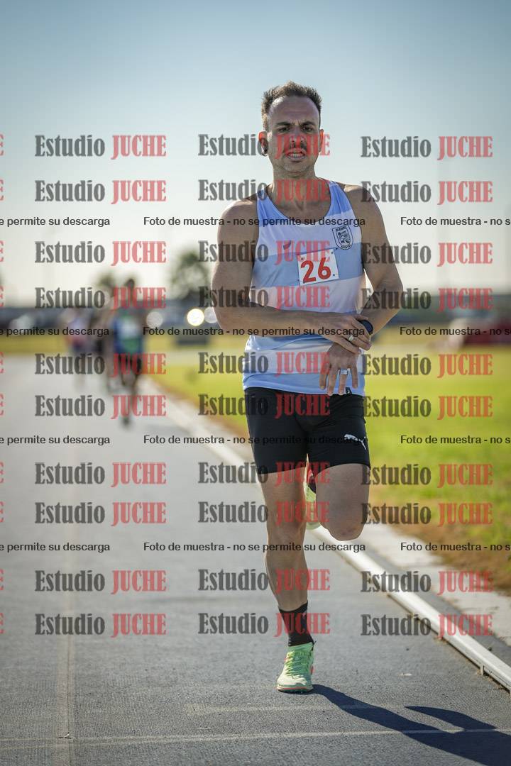 Fotos de los 1000 m llanos de varones