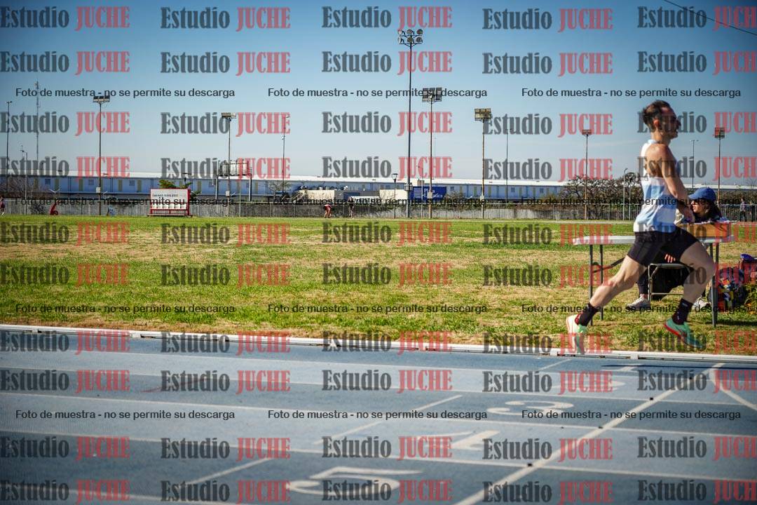 Fotos de los 1000 m llanos de varones