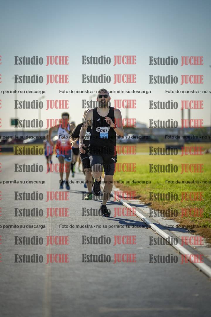 Fotos de los 1000 m llanos de varones