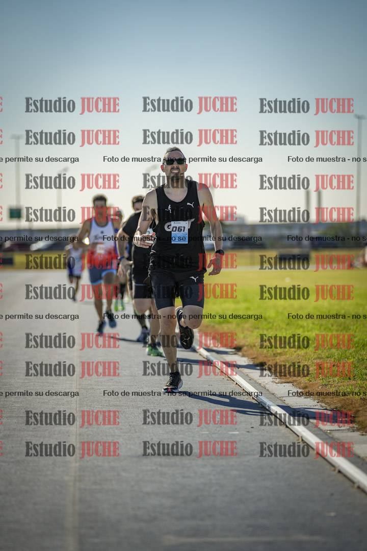 Fotos de los 1000 m llanos de varones