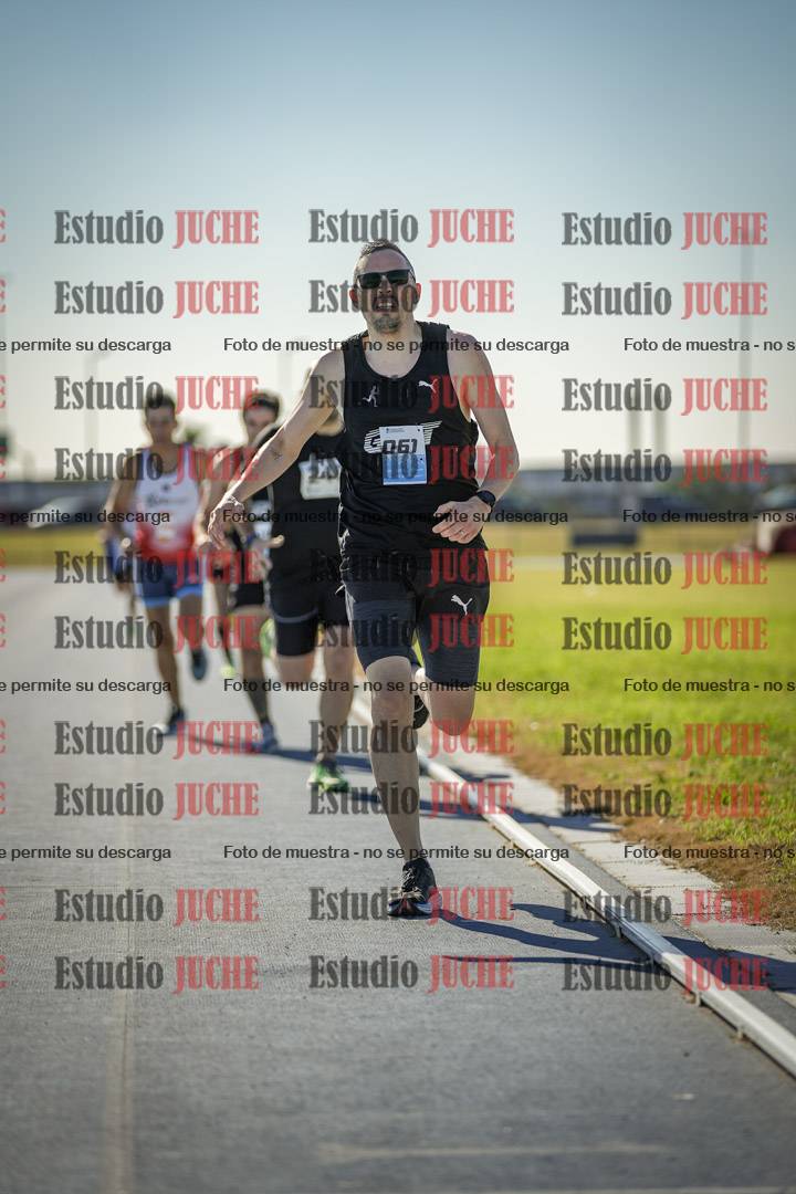 Fotos de los 1000 m llanos de varones