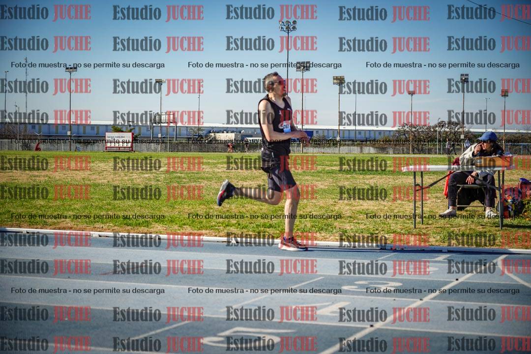 Fotos de los 1000 m llanos de varones