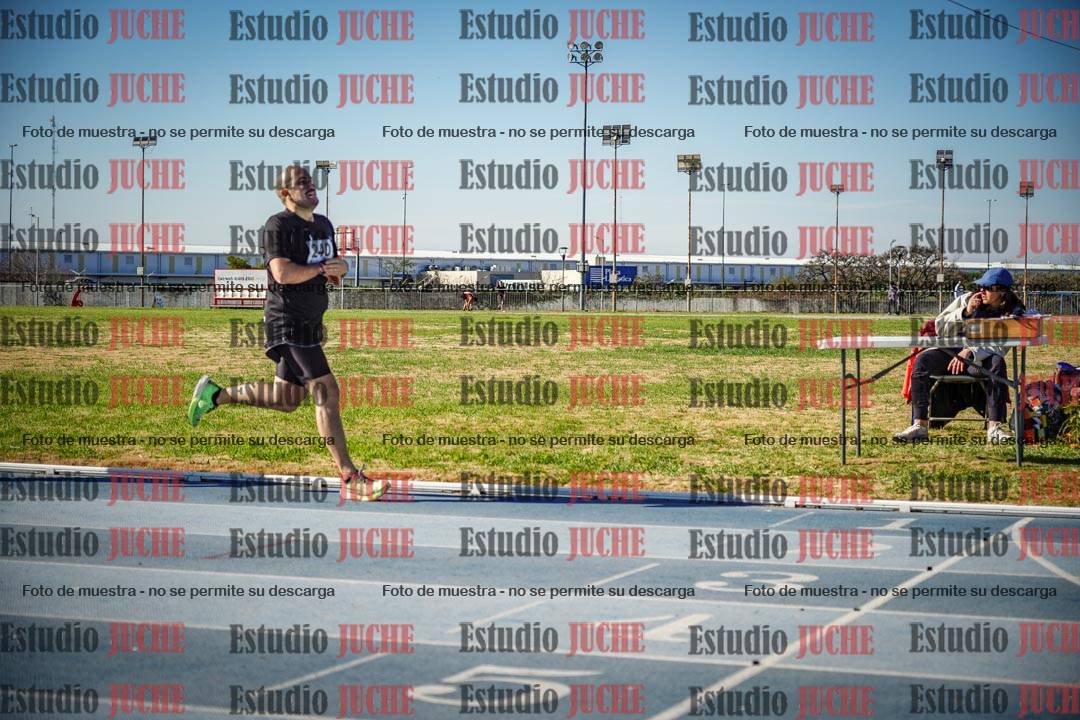 Fotos de los 1000 m llanos de varones