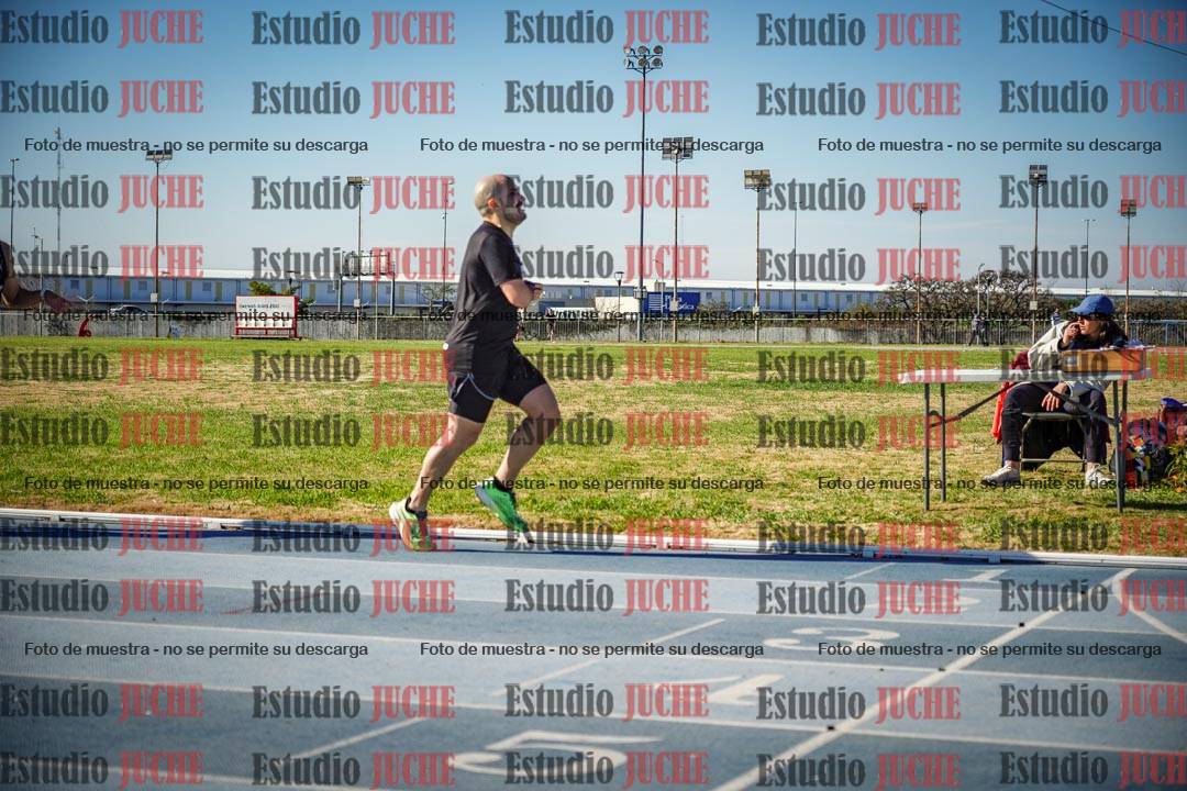 Fotos de los 1000 m llanos de varones