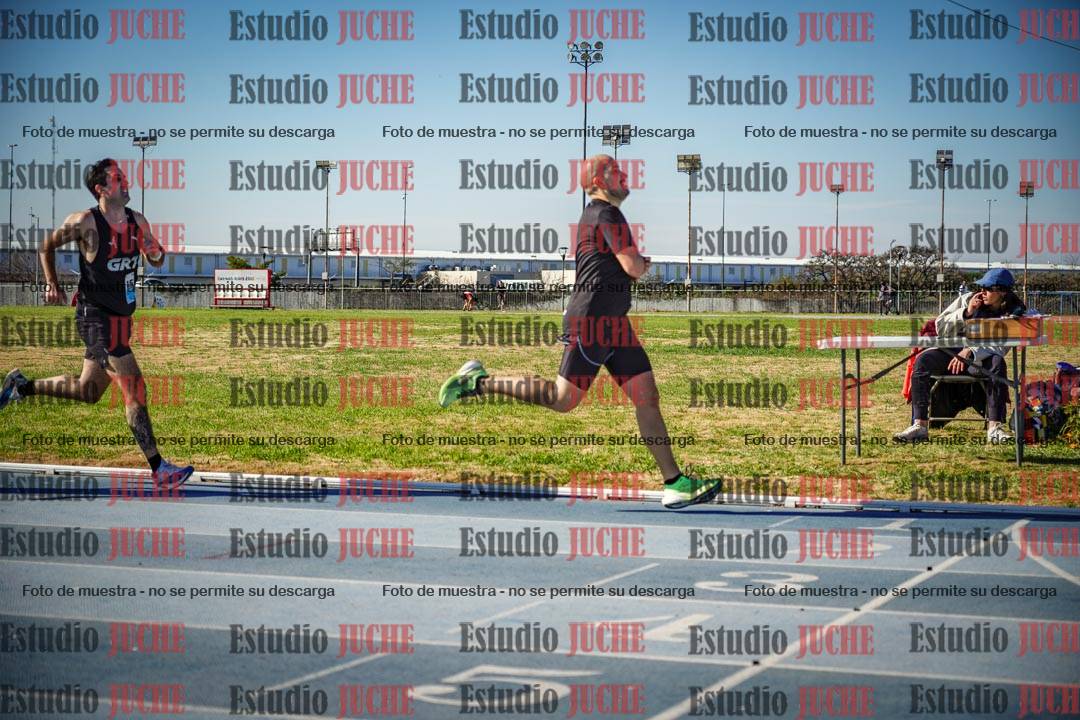 Fotos de los 1000 m llanos de varones