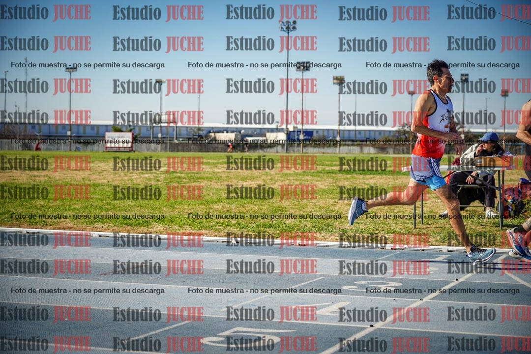 Fotos de los 1000 m llanos de varones