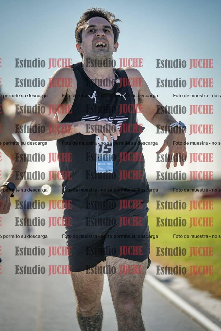 Fotos de los 1000 m llanos de varones
