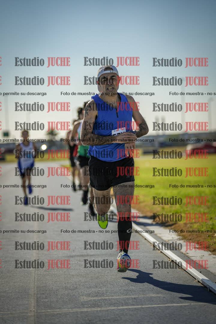 Fotos de los 1000 m llanos de varones
