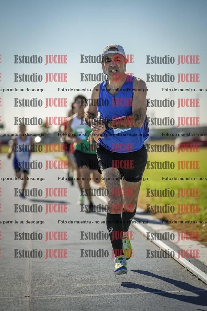 Fotos de los 1000 m llanos de varones