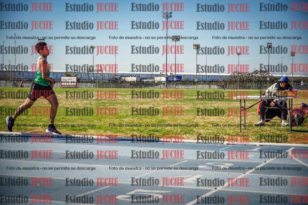Fotos de los 1000 m llanos de varones