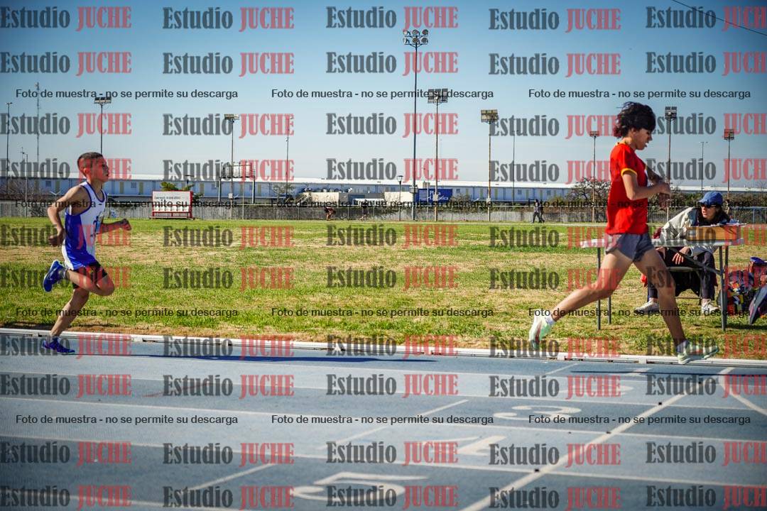 Fotos de los 1000 m llanos de varones
