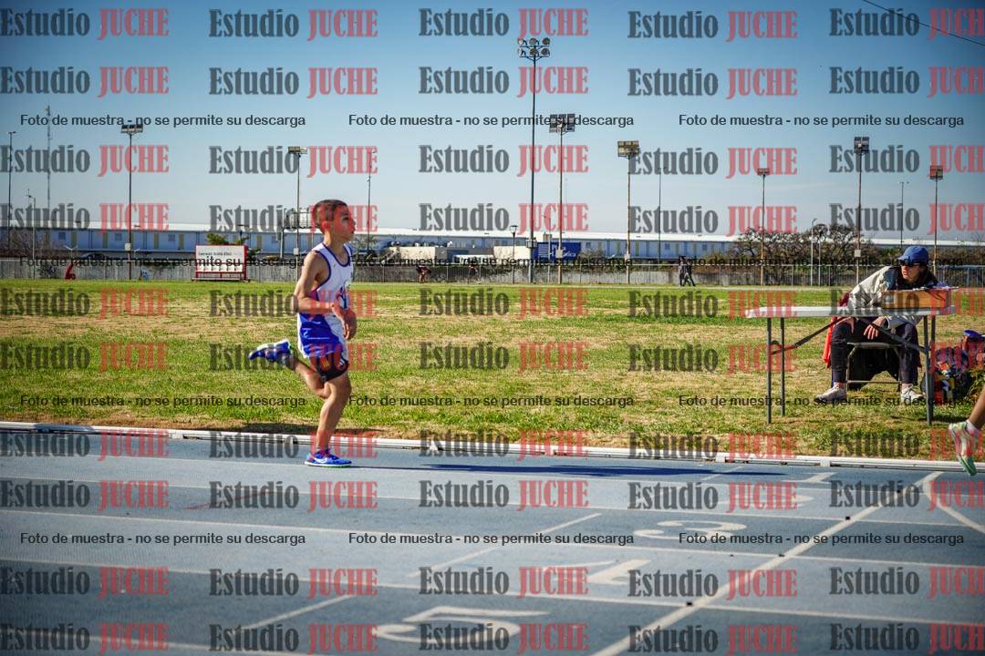 Fotos de los 1000 m llanos de varones