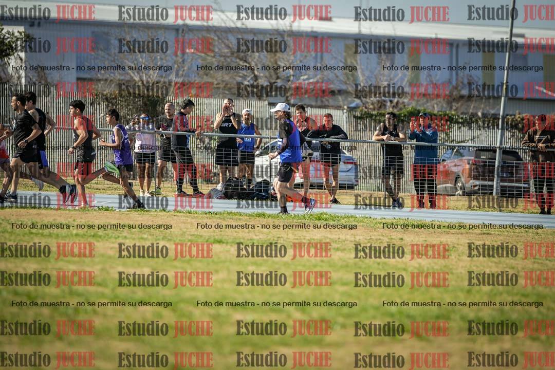 Fotos de los 1000 m llanos de varones