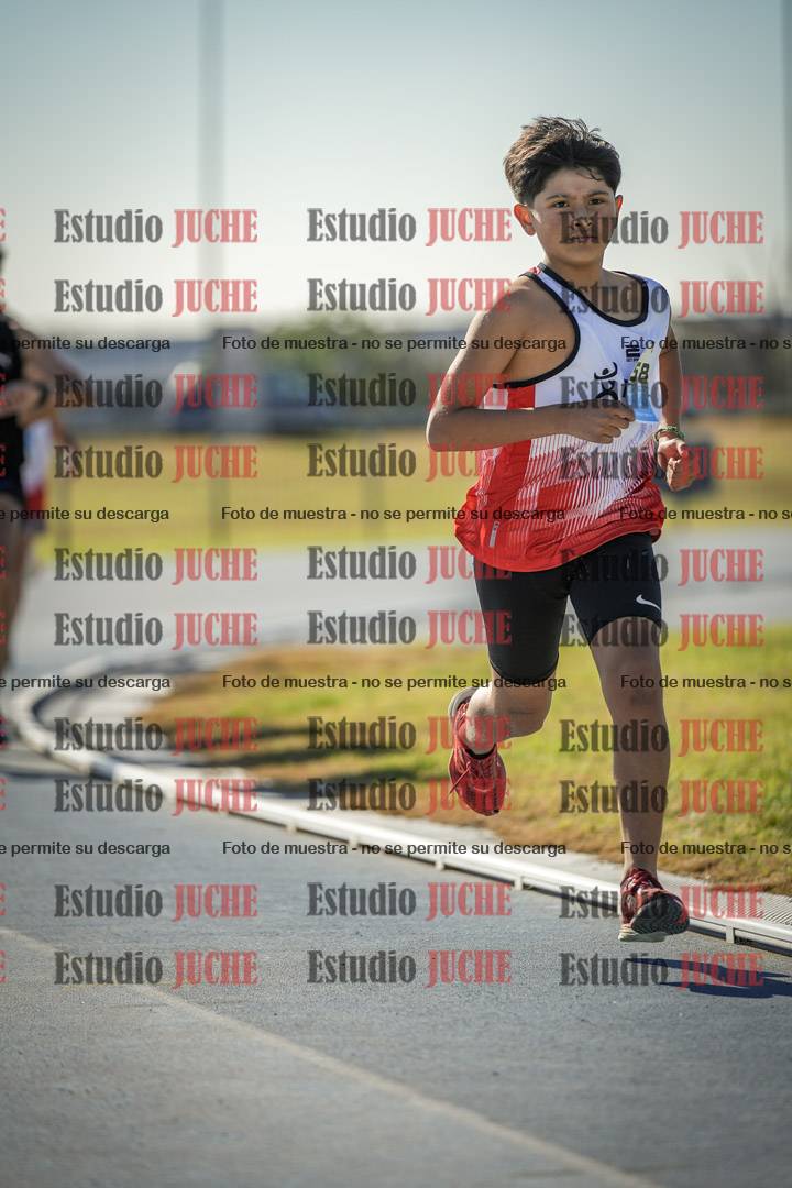 Fotos de los 1000 m llanos de varones