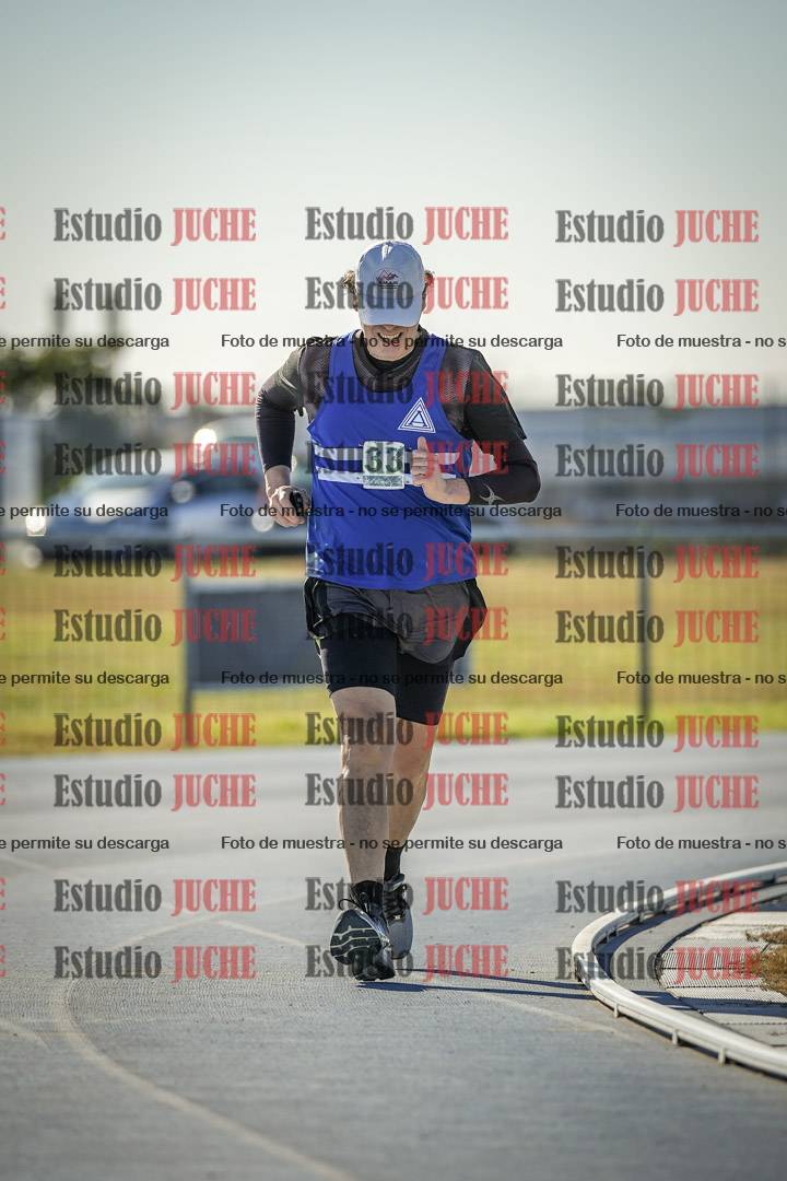 Fotos de los 1000 m llanos de varones