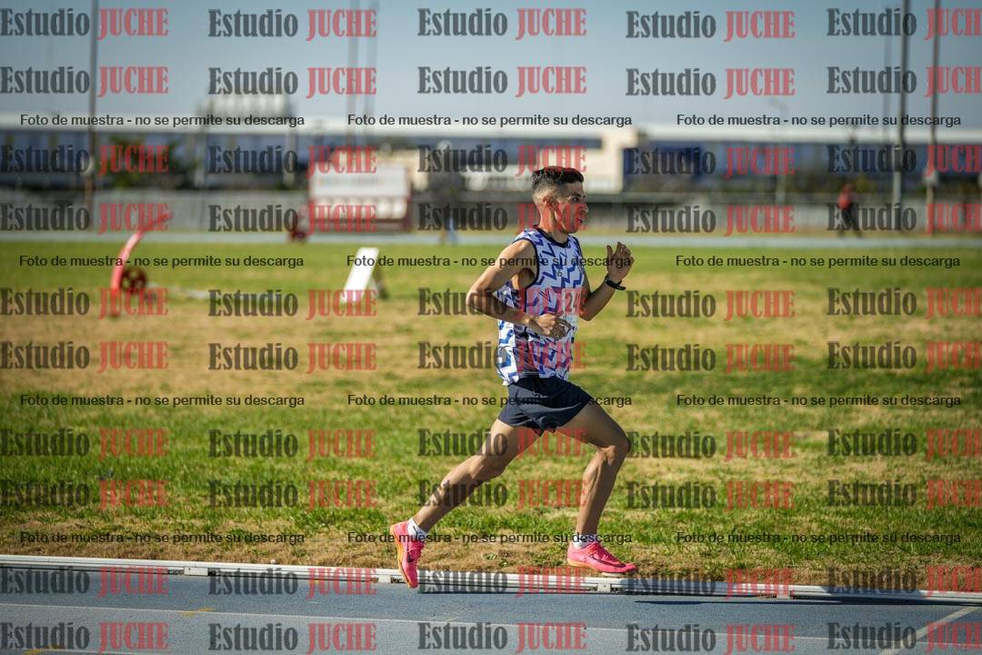 Fotos de los 1000 m llanos de varones