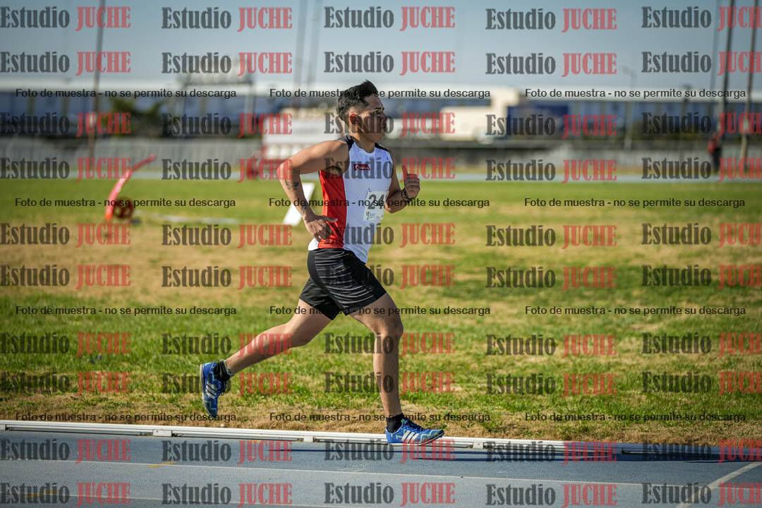 Fotos de los 1000 m llanos de varones