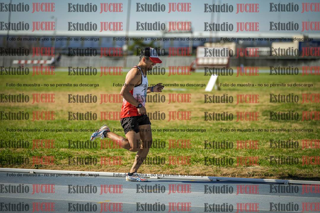 Fotos de los 1000 m llanos de varones